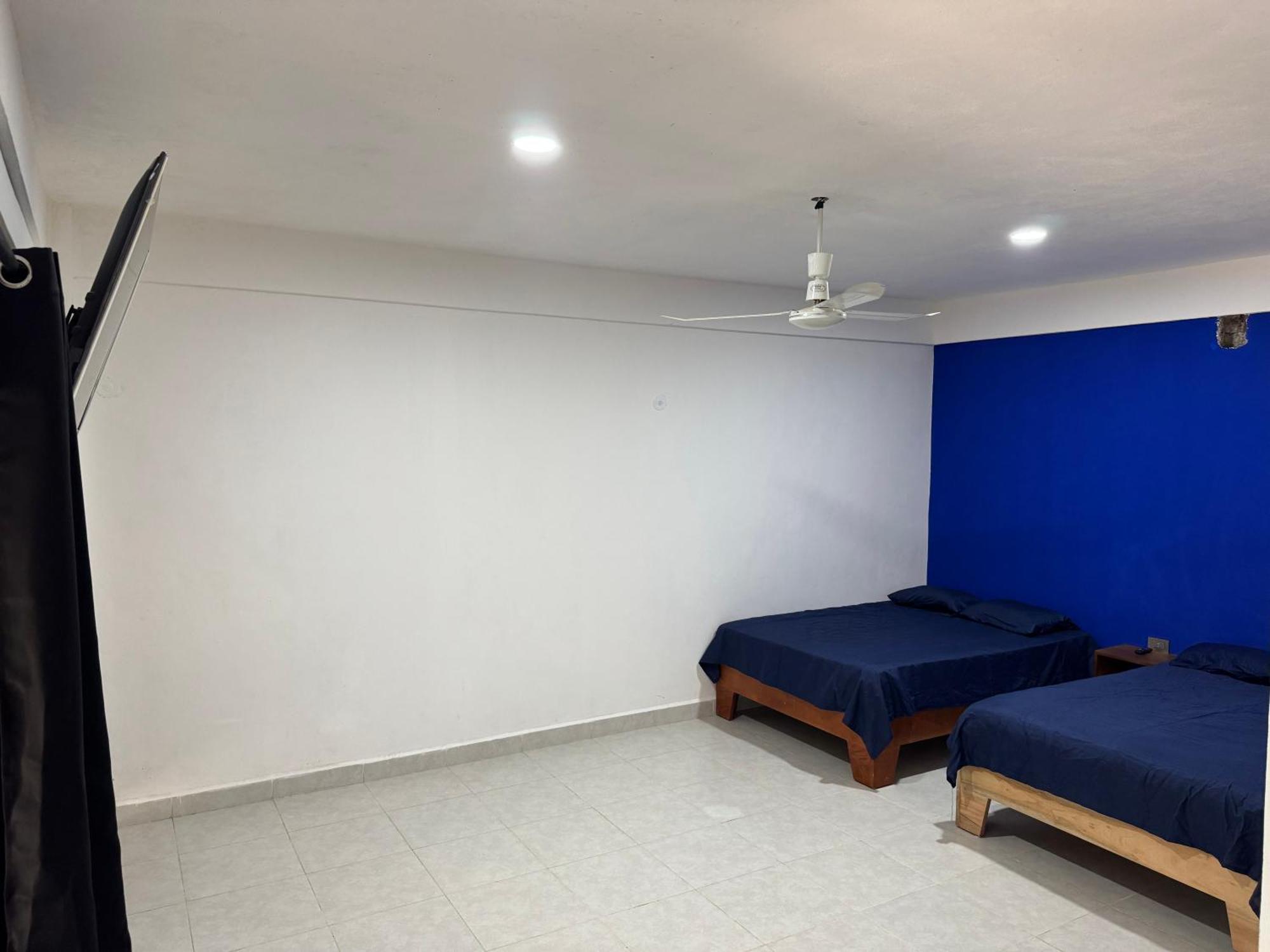 Hotel Bambus Felipe Carrillo Puerto Εξωτερικό φωτογραφία