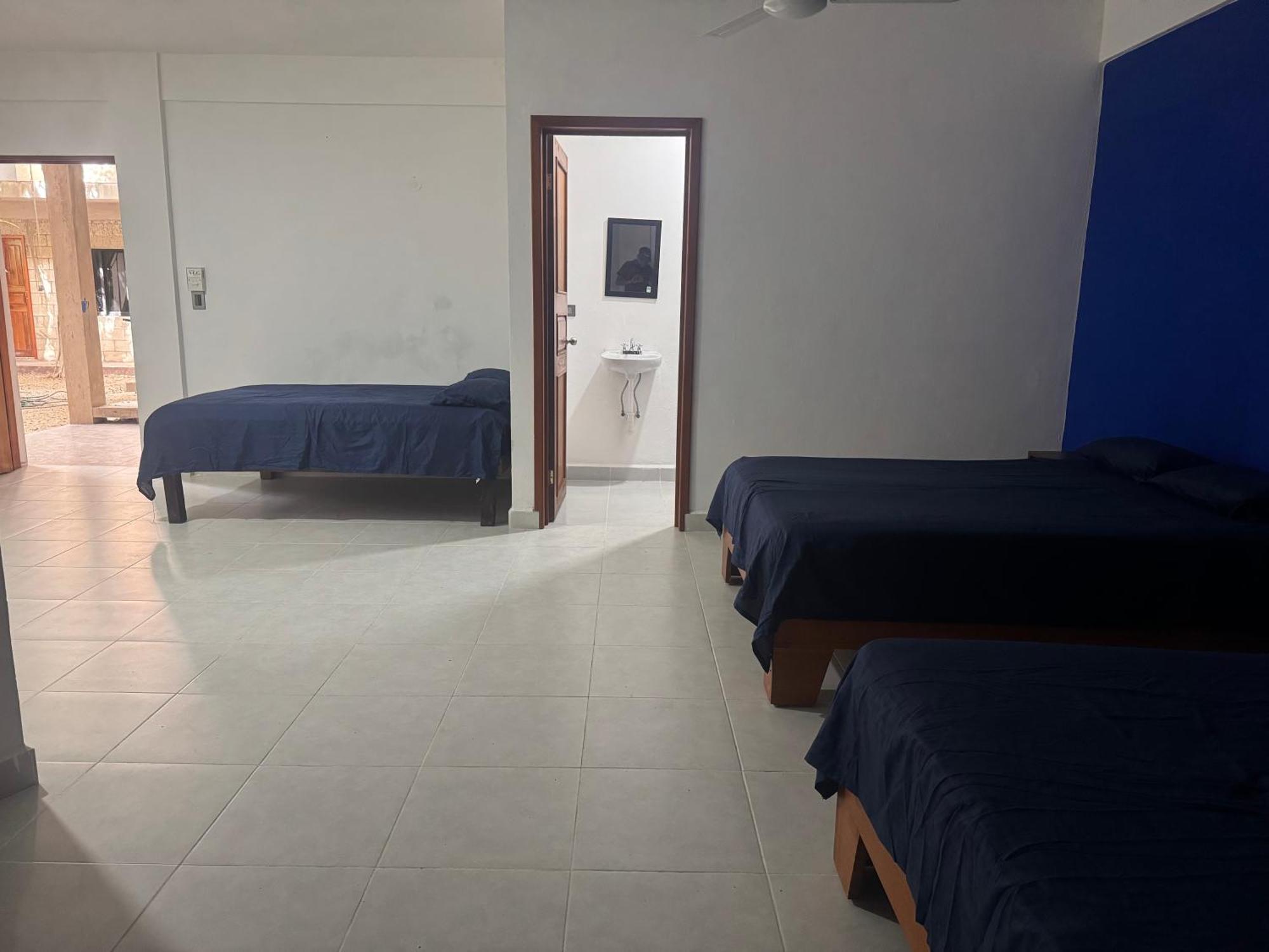 Hotel Bambus Felipe Carrillo Puerto Εξωτερικό φωτογραφία