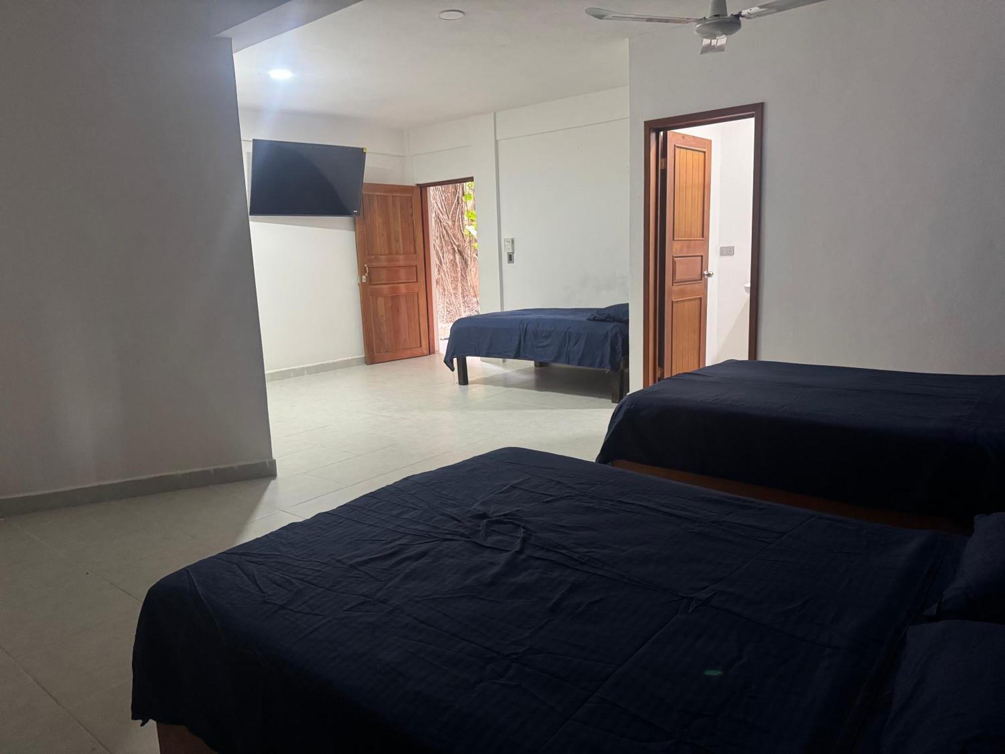 Hotel Bambus Felipe Carrillo Puerto Εξωτερικό φωτογραφία