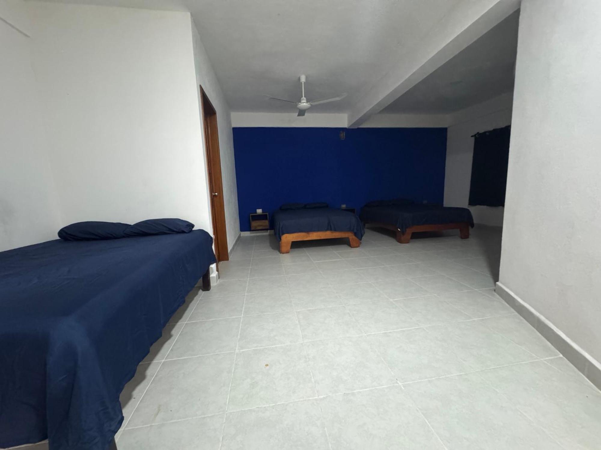 Hotel Bambus Felipe Carrillo Puerto Εξωτερικό φωτογραφία