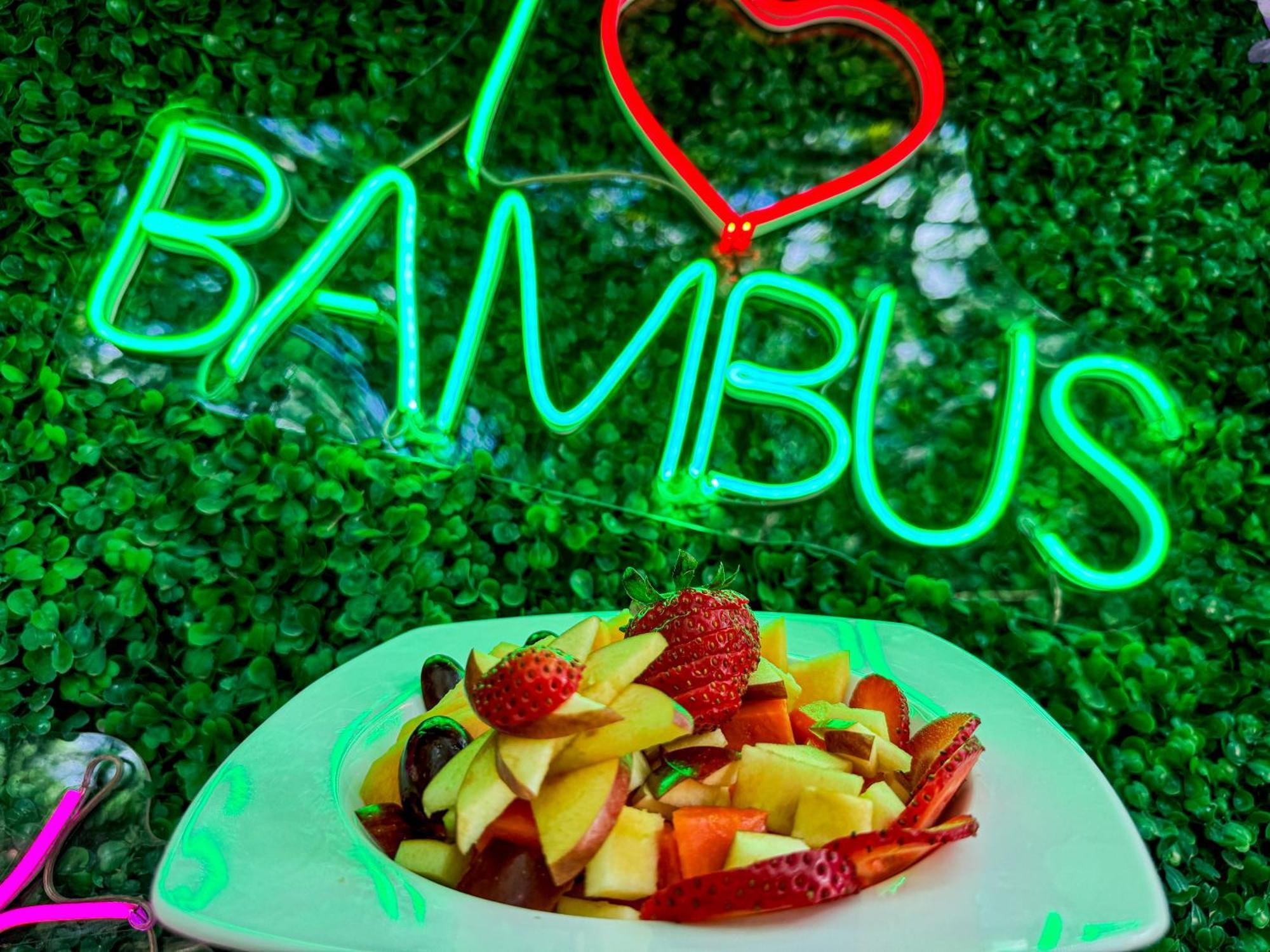 Hotel Bambus Felipe Carrillo Puerto Εξωτερικό φωτογραφία