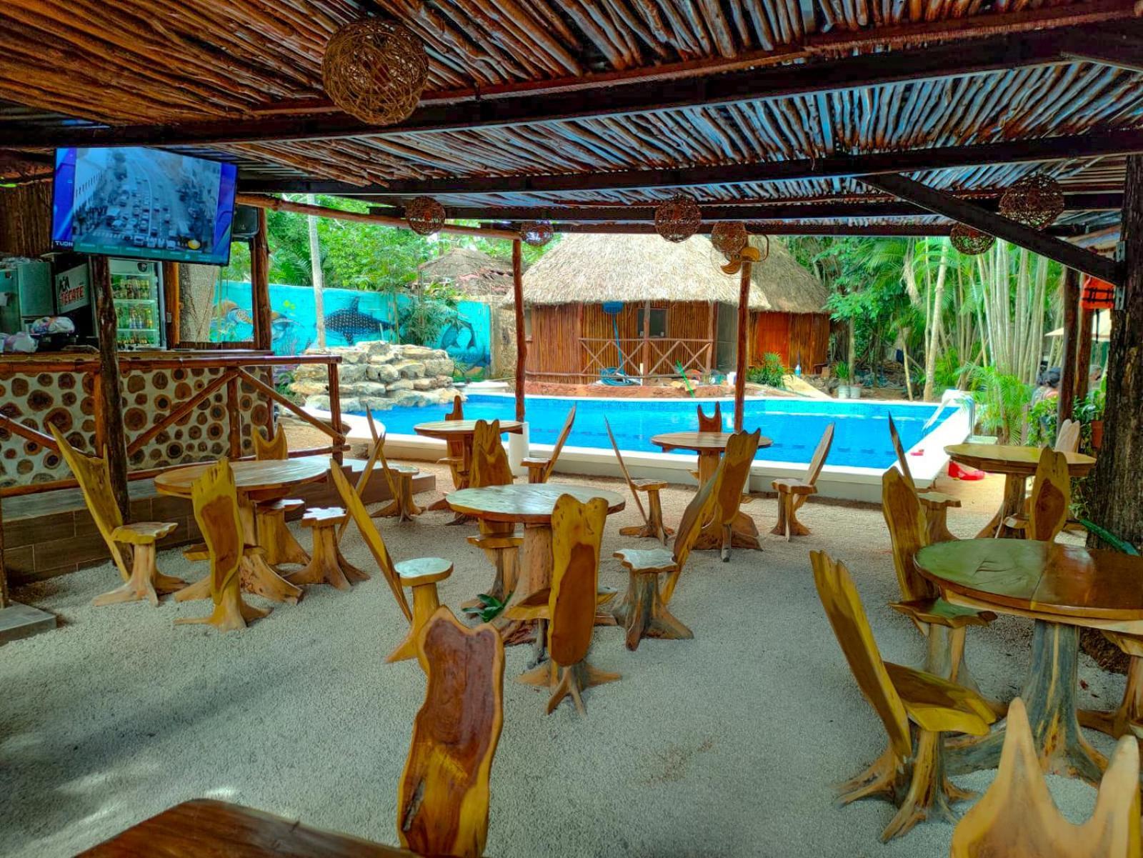 Hotel Bambus Felipe Carrillo Puerto Εξωτερικό φωτογραφία