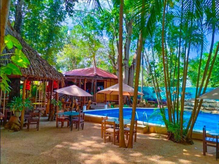 Hotel Bambus Felipe Carrillo Puerto Εξωτερικό φωτογραφία