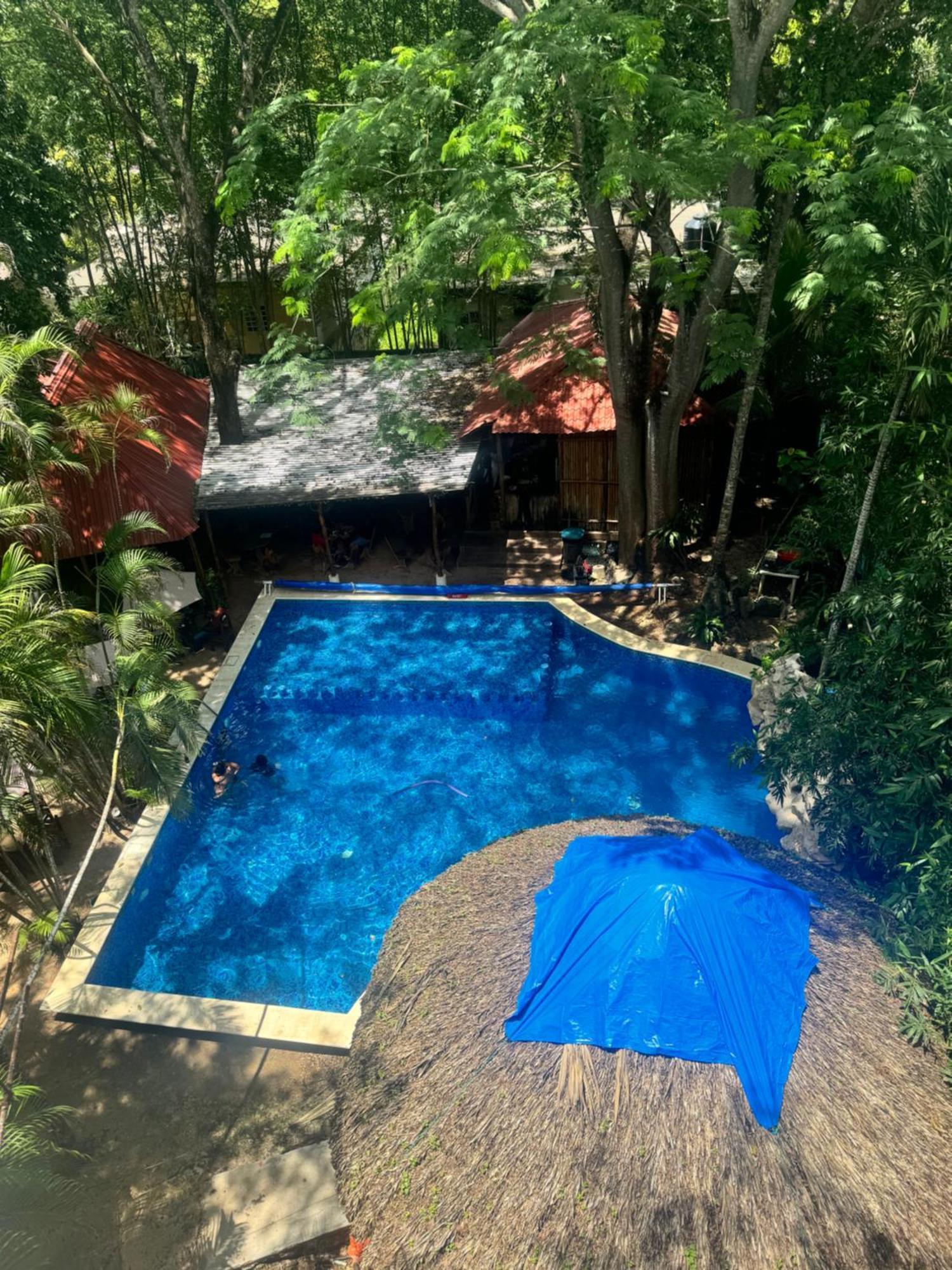 Hotel Bambus Felipe Carrillo Puerto Εξωτερικό φωτογραφία