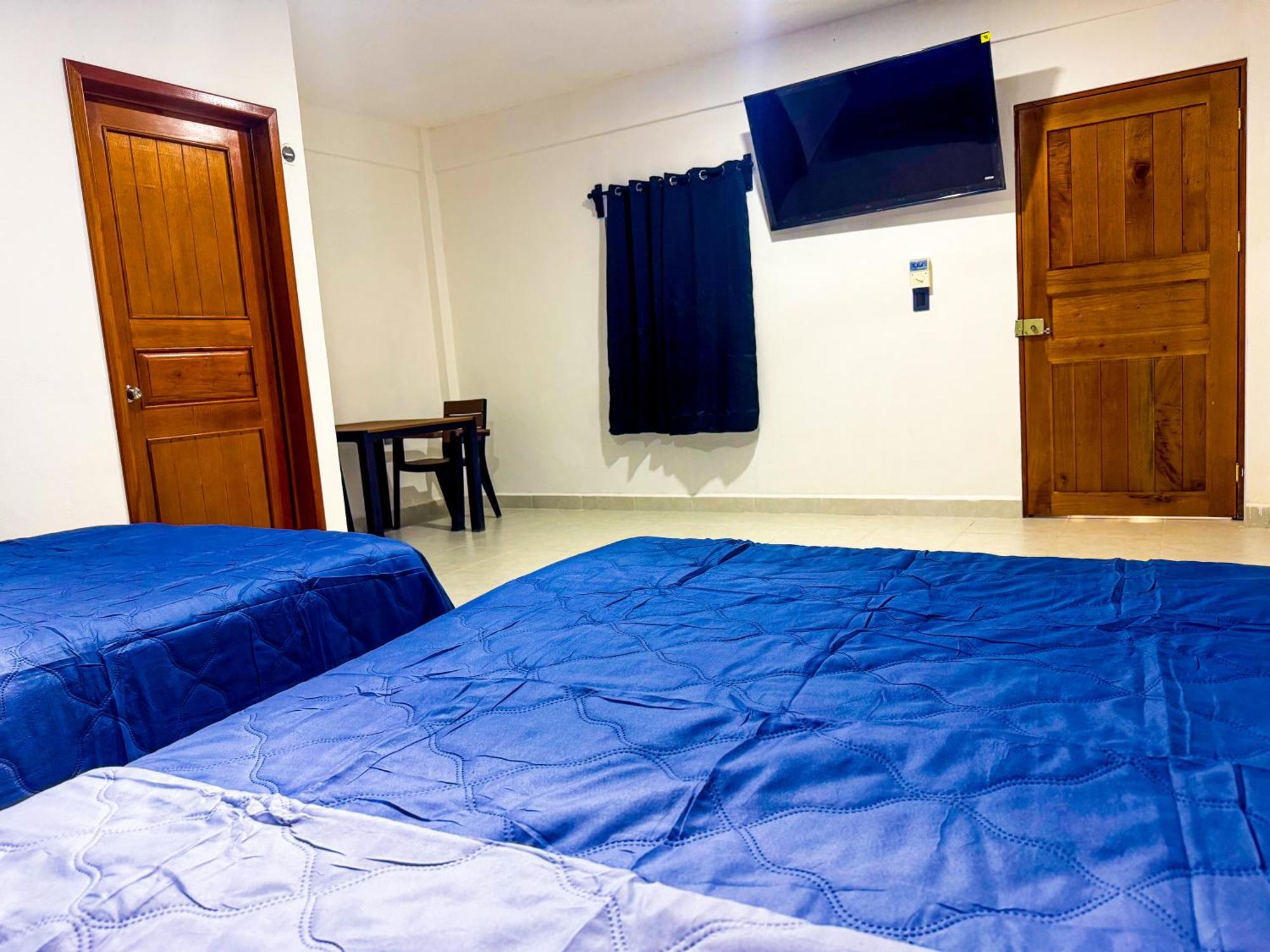 Hotel Bambus Felipe Carrillo Puerto Εξωτερικό φωτογραφία