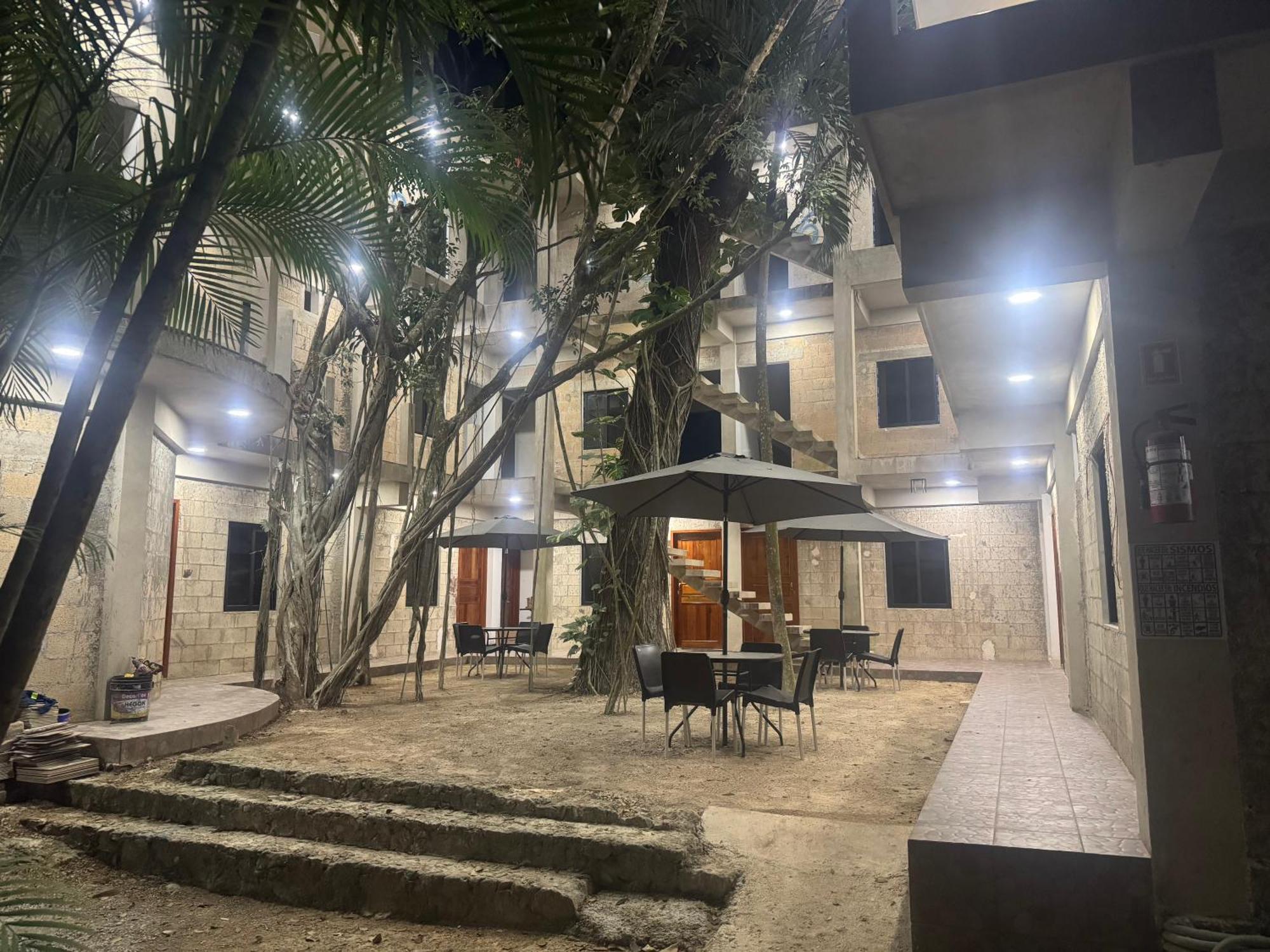 Hotel Bambus Felipe Carrillo Puerto Εξωτερικό φωτογραφία