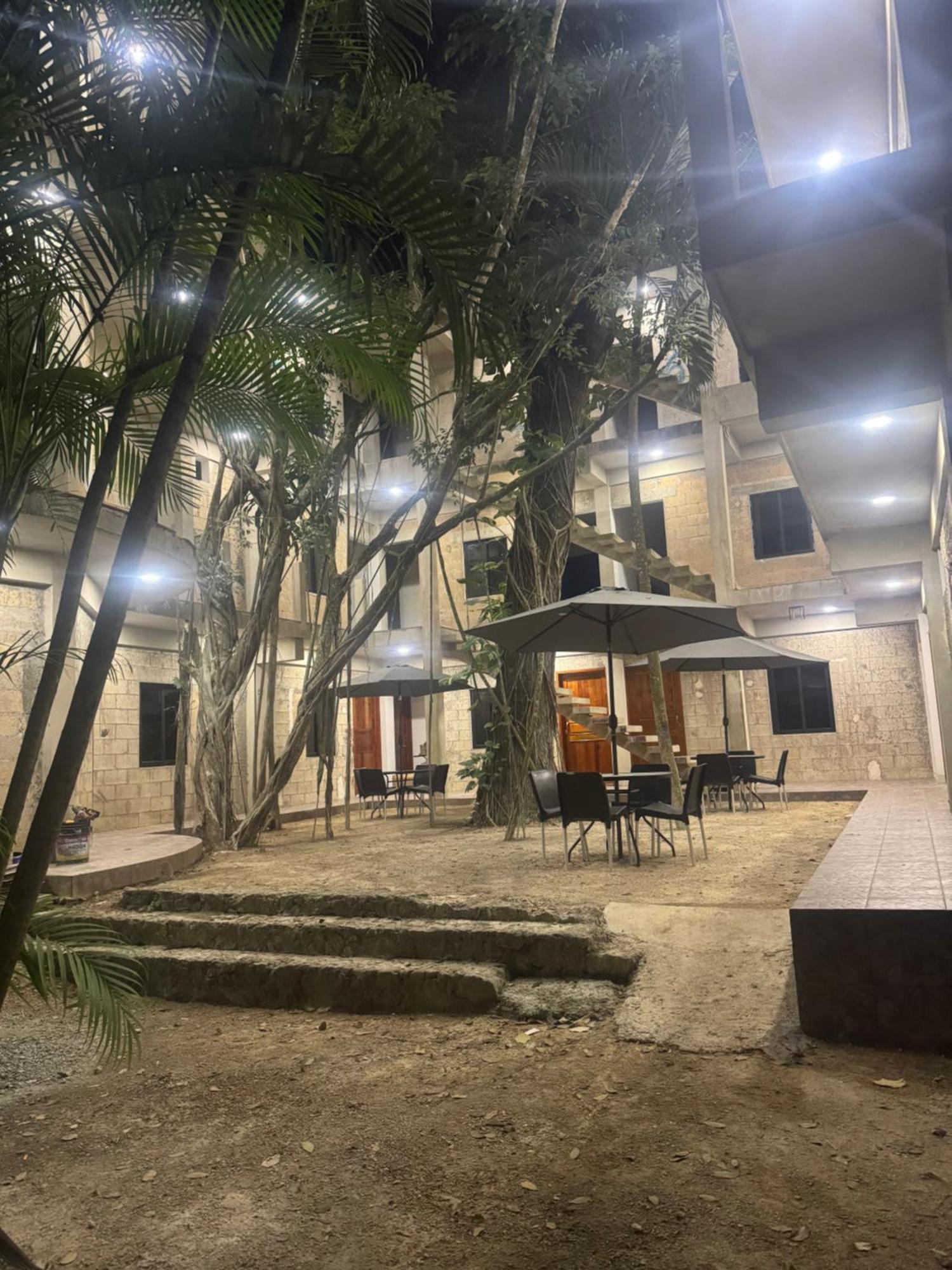 Hotel Bambus Felipe Carrillo Puerto Εξωτερικό φωτογραφία